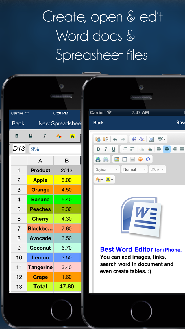 Office Reader 2: For Microsoft Office Screenshot 2