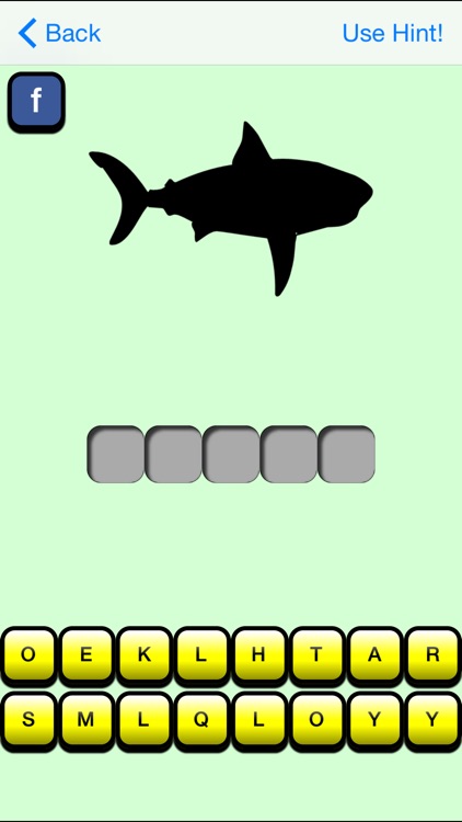 Animal Shape Quiz screenshot-4