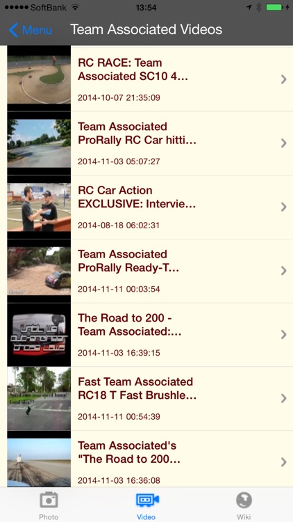 THE R/C CARS screenshot-3