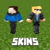 Boy Skins for Minecraft Pocket Edition PE & PC