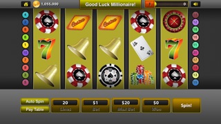 LUCKY GOLD CASINO SLOTS 1.0 IOS