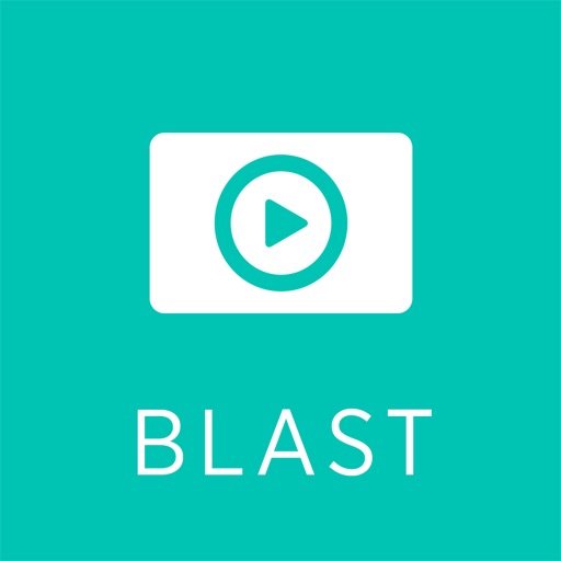 Blast Action Replay Icon