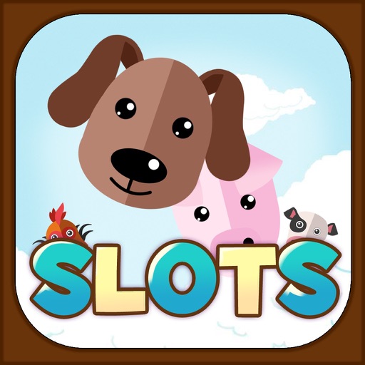 Crazy Farm Slots - Pure Country Fun Machine