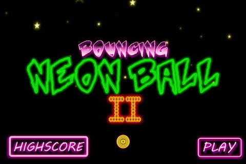 A Bouncing Neon Ball 2 screenshot 3