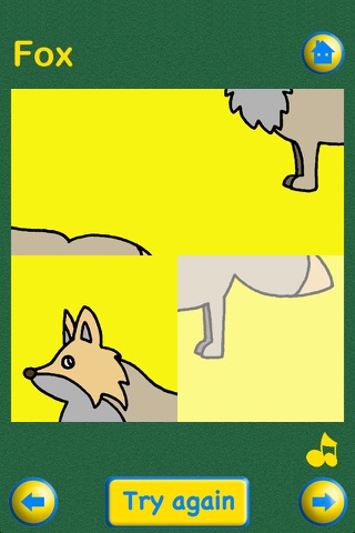 Animal Voice Puzzle screenshot 3