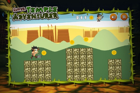 Super Temple Adventurer screenshot 3