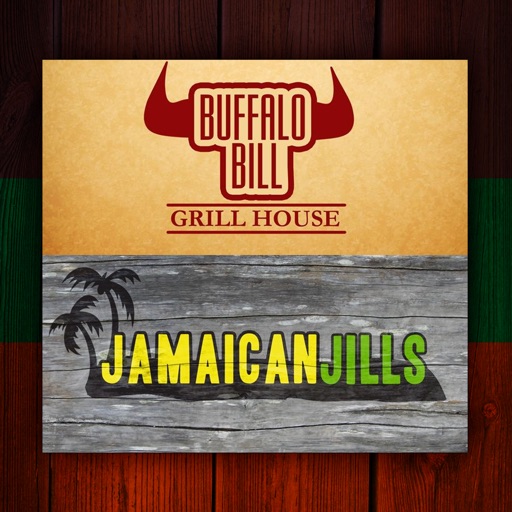 Buffalo Bill & Jamaican Jills Neath icon