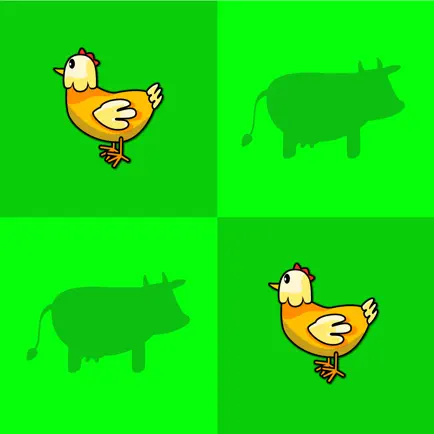 Preschool Memory Match - Farm and Jungle Animal Sounds Cheats