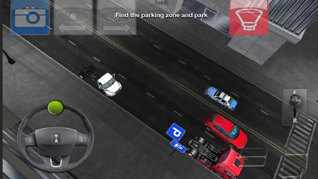 Parking Car Deluxe 3D(圖3)-速報App