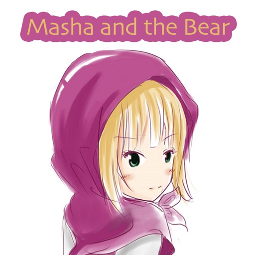 Adventure Card for Masha and the Bear Icon