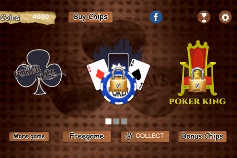 Best Poker Club Jackpot Party - top casino card game screenshot 4