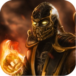 Mortal Warrior Fatality Battle Match: Kombat Strike 3 Saga