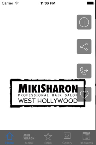 Miki Sharon screenshot 2