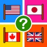 Get Flag Quiz Mania - Guess the world flags game for iOS, iPhone, iPad Aso Report