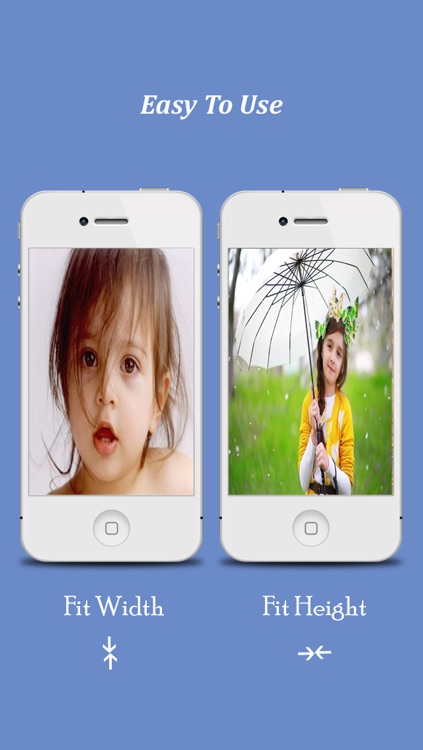 Wallpaper Fix For iOS 7 - Custom Background Wallpaper and Lock Screen from Your Photo and Image