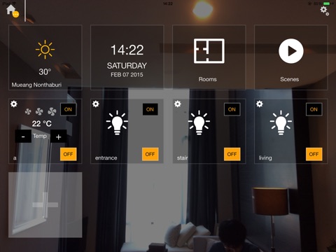 RoomTouchLite screenshot 2