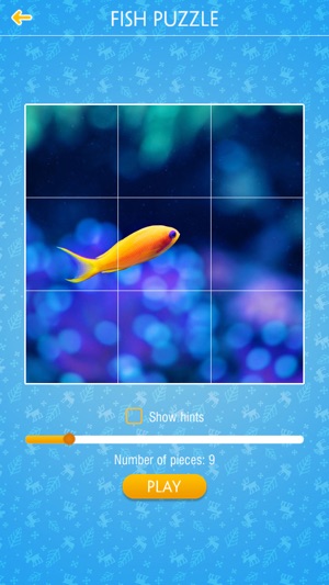 Fish Jigsaw Puzzles