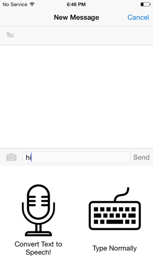 Talking Keyboard(圖1)-速報App