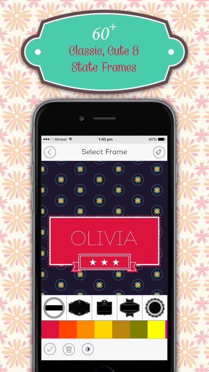 Monogram HD Wallpaper & Lock Screen Creator Pro screenshot-3