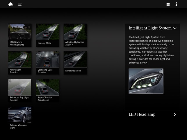 Mercedes-Benz C218M Light(圖3)-速報App