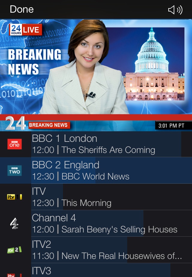 EyeTV Mobile screenshot 2