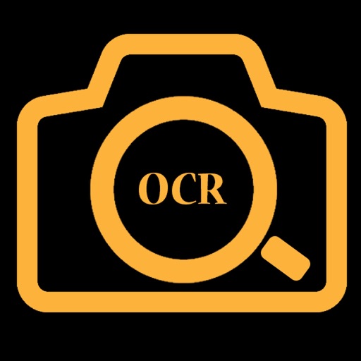 OCR Search icon