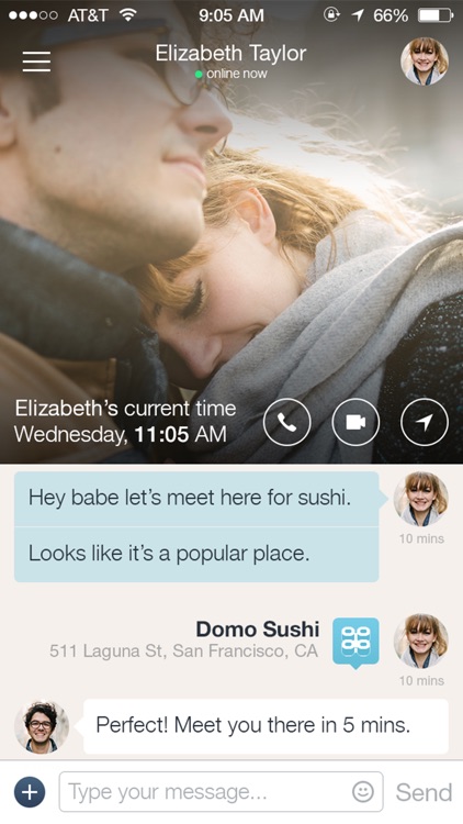 Couple - Relationship App for Two