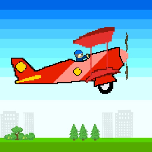 Peppy Jet icon