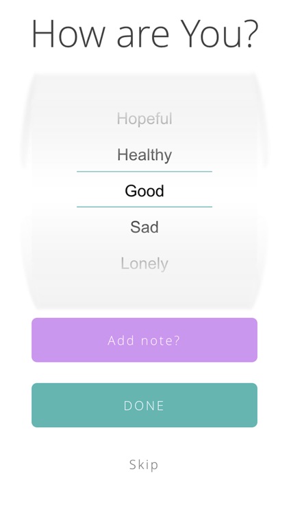 InSession Emotion Tracker