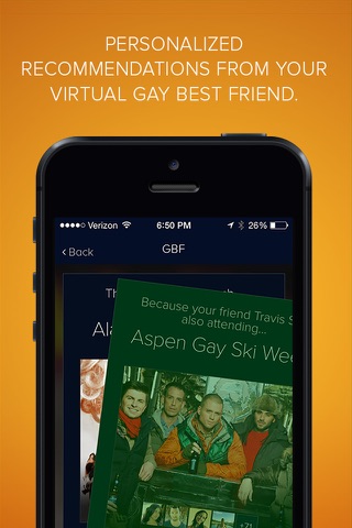 Ou.tt - Gay City Guide for the LGBT Community in San Francisco screenshot 2