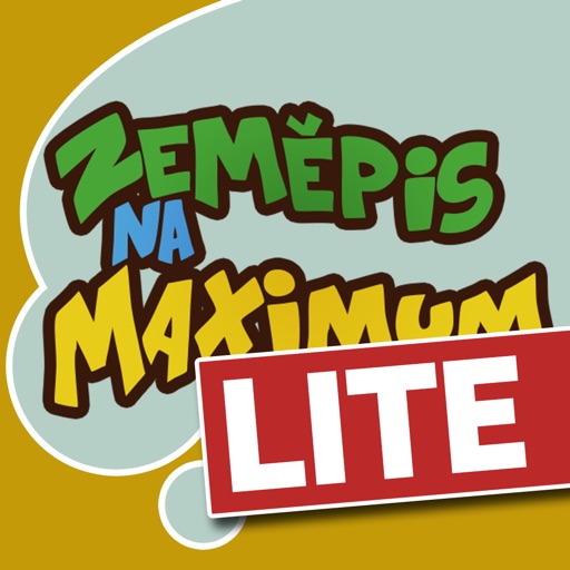 Zeměpis na maximum - Lite icon