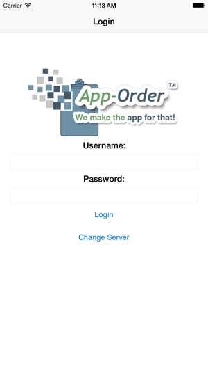 App-Order