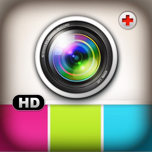 LiveCollage - Collage Maker & FX Editor  & Photo Editor FREE icon