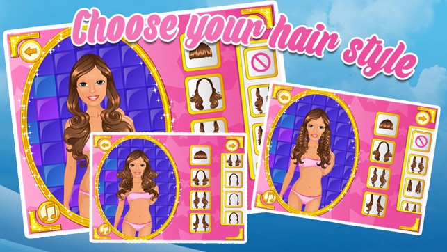 Princess Hair Spa - Hairstyles,Makeover,DressUp Games(圖4)-速報App