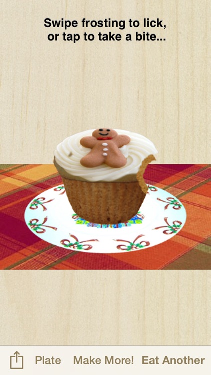 Cupcakes! Holiday Edition