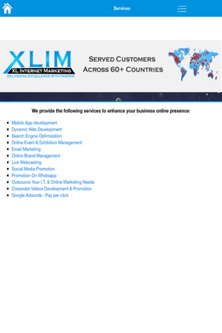 XL Internet Marketing screenshot 3