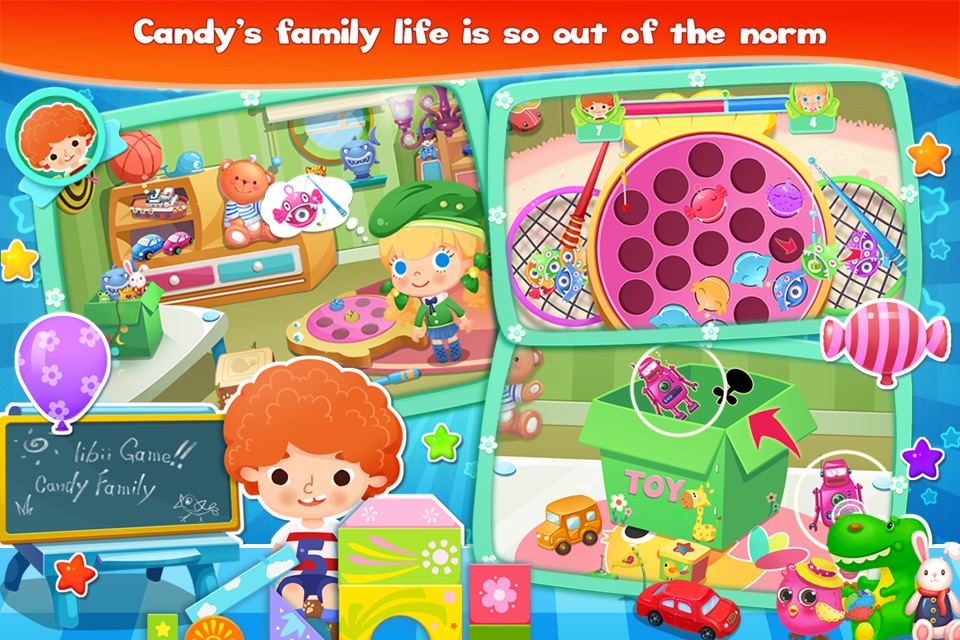Candy’s Family Life screenshot 3