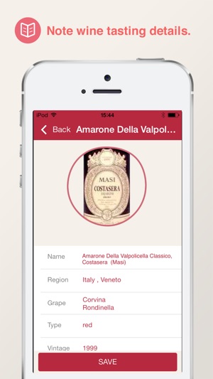 Wine it!- Discover your memorable great wine(圖4)-速報App