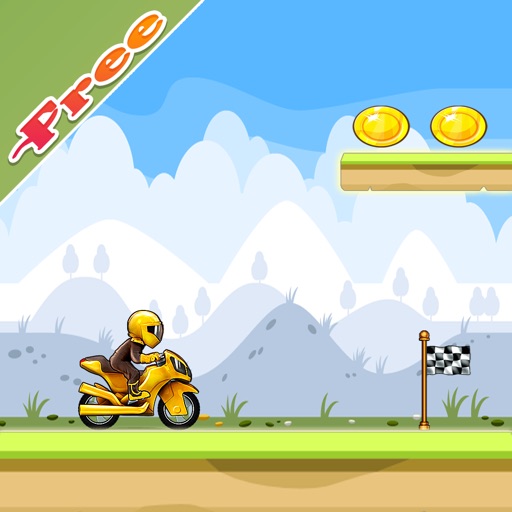 Bike Rider Extreme Stunt Racing iOS App