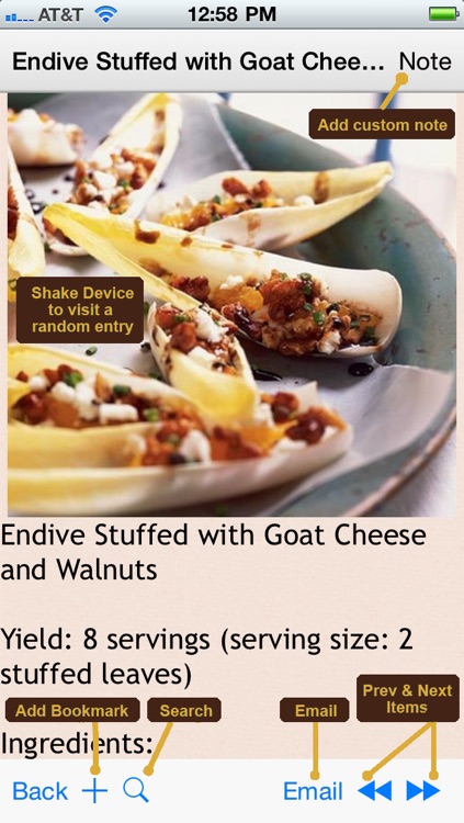 400 Very Low Cholesterol Recipe screenshot-4