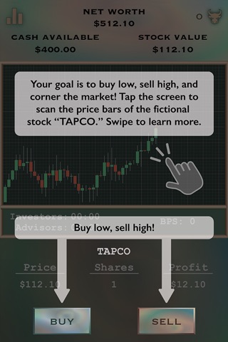 Stock Tap screenshot 2
