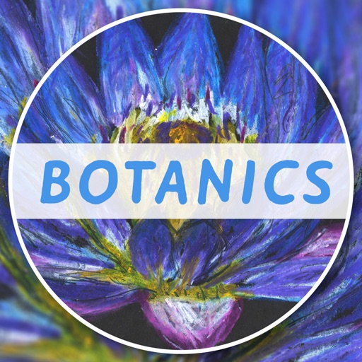 Botanics: Painting ~ Art Lessons for children and guides for Teaching Artists and Parents