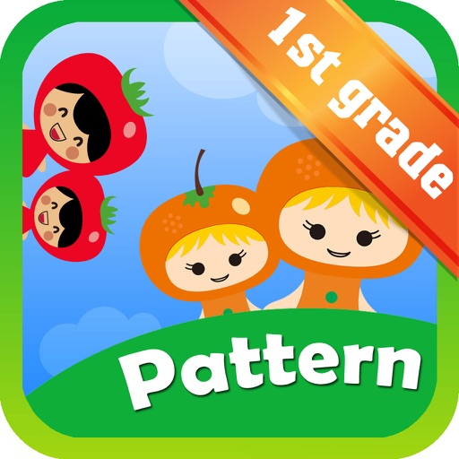 Grade 1 Math – Patterns icon