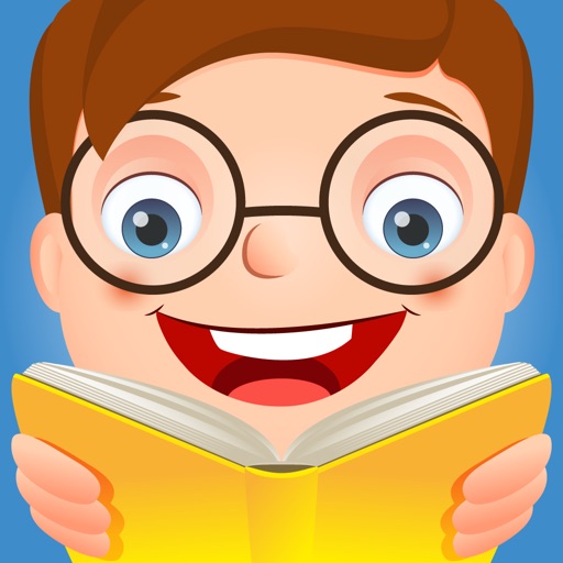 I Read – Basic Primer (Reading Comprehension for Kids) icon