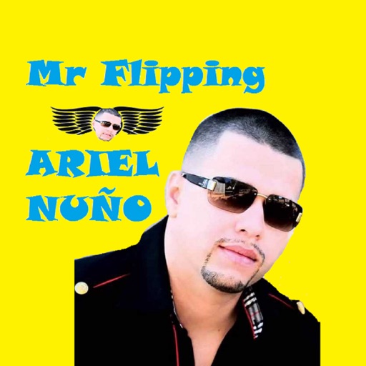 Mr Flipping-Ariel Nuno Edition iOS App