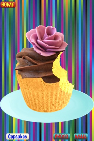 Cupcakes! FREE - Cooking Game For Kids - Make, Bake, Decorate and Eat Cupcakes screenshot 4