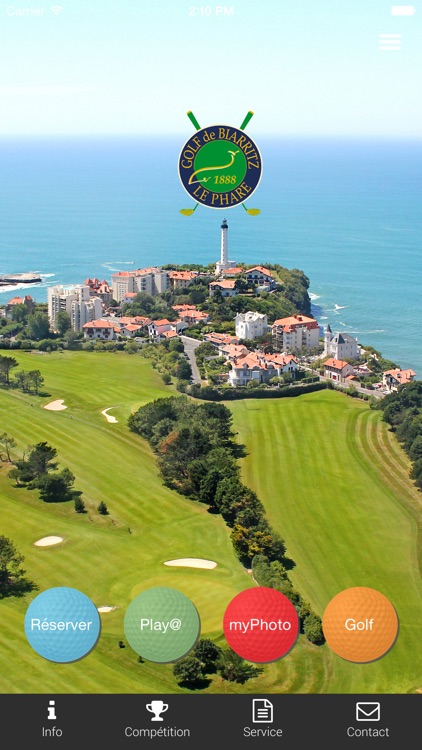 Golf de Biarritz