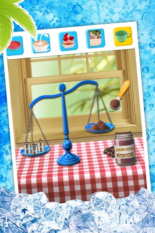 Coffee Maker - Kids Cooking Games screenshot 2