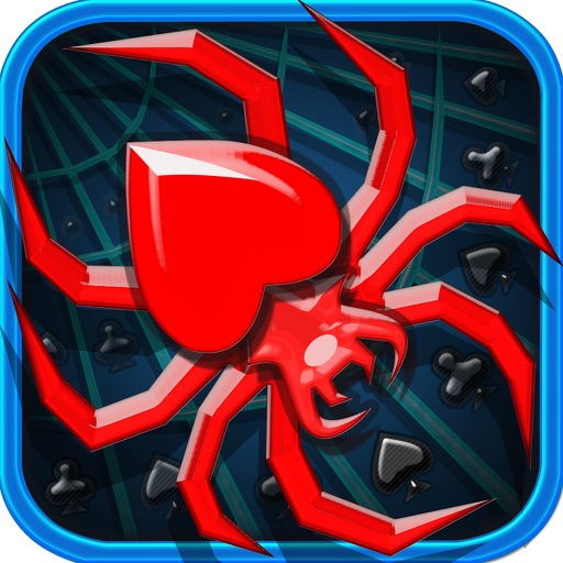 Spider Solitaire More iOS App