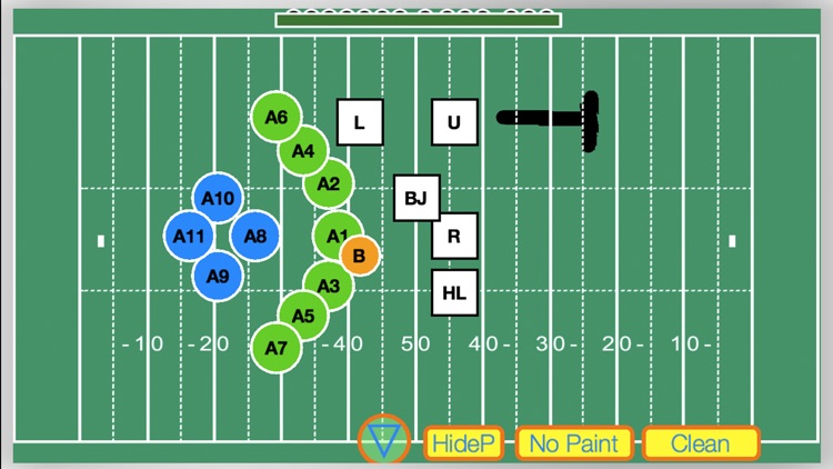 Football Officials Field Coverage